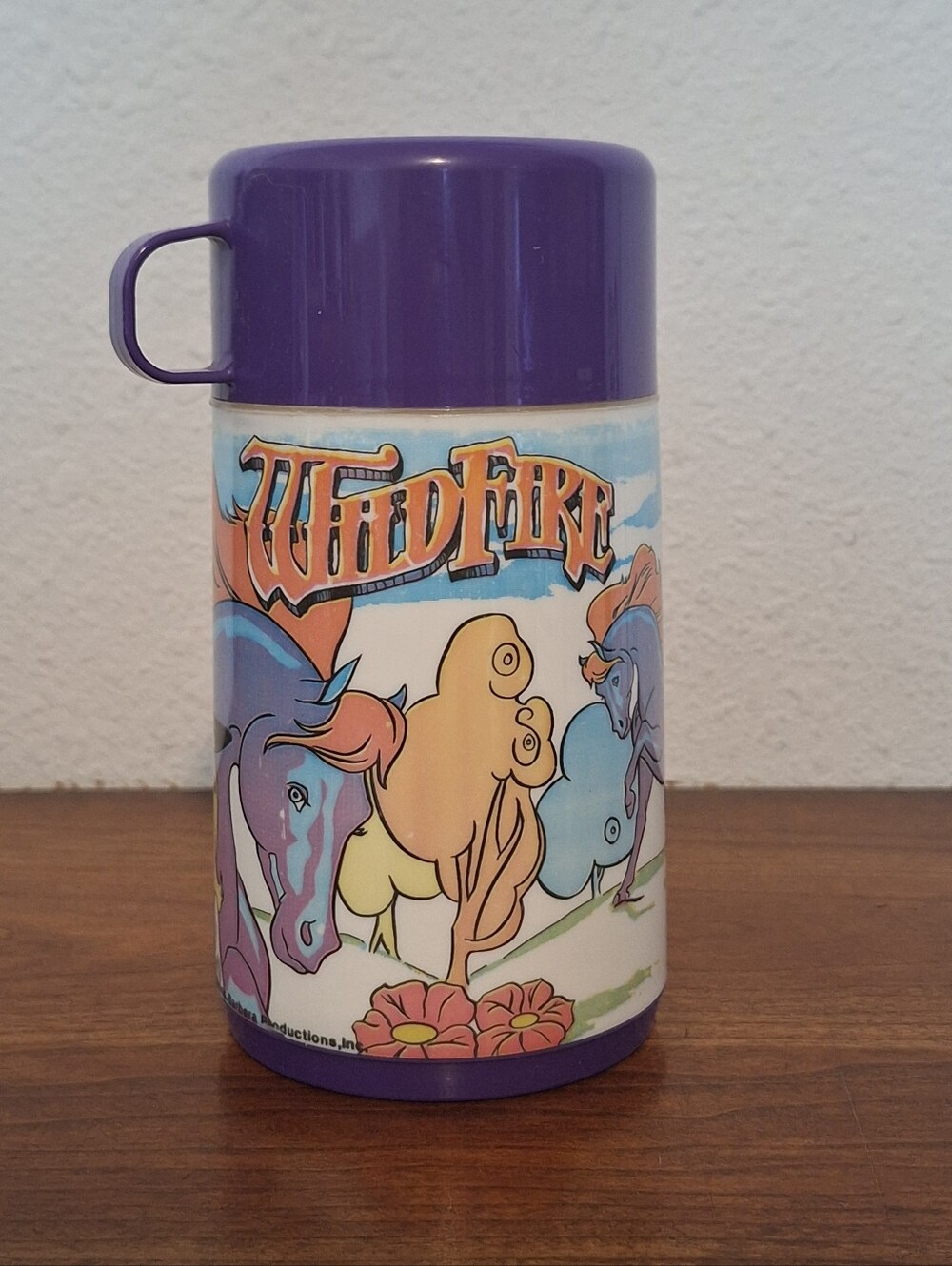VTG Wildfire Thermos